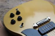 MAYBACH Albatroz 65 -2 - TV Yellow P-90 Aged, HARDCASE, 2, 70 KG