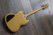 MAYBACH Albatroz 65 -2 - TV Yellow P-90 Aged, HARDCASE, 2, 70 KG
