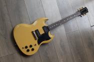 MAYBACH Albatroz 65 -2 - TV Yellow P-90 Aged, HARDCASE, 2, 70 KG