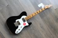 SQUIER "FSR Classic Vibe '70s Telecaster Thinline,, Black" 3, 30 KG