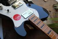 SQUIER "FSR Classic Vibe '70s Telecaster Thinline,, Black" 3, 30 KG