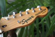 SQUIER "FSR Classic Vibe '70s Telecaster Thinline,, Black" 3, 30 KG