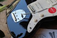 SQUIER "Classic Vibe '60s Jazzmaster Laurel Black" 3, 60 KG