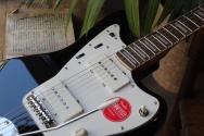 SQUIER "Classic Vibe '60s Jazzmaster Laurel Black" 3, 60 KG