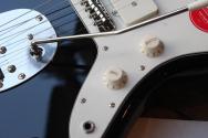 SQUIER "Classic Vibe '60s Jazzmaster Laurel Black" 3, 60 KG