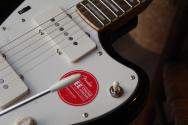 SQUIER "Classic Vibe '60s Jazzmaster Laurel Black" 3, 60 KG