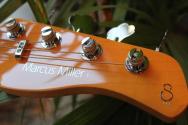 SIRE "Marcus Miller V7 Vintage 4 New Gen Natural" 4, 11 KG