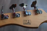 SIRE "Marcus Miller V7 Vintage 4 New Gen Natural" 4, 11 KG