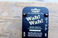VOX "V863-CA Semi-Auto Wah"