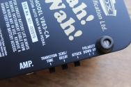 VOX "V863-CA Semi-Auto Wah"