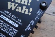 VOX "V863-CA Semi-Auto Wah"