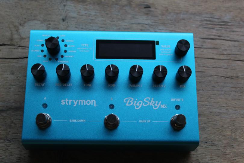 STRYMON "Big Sky MX"