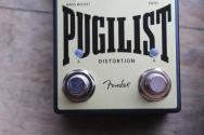 FENDER "Pugilist V2 Distortion"