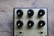 FENDER "Pugilist V2 Distortion"