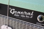 INCREDEBLE!!!!GVT Vibro Tone JR Handwired NOS Guitar amplifier blackface 1964 / Surf Green Vibro champ AA764
