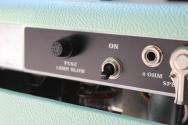 INCREDEBLE!!!!GVT Vibro Tone JR Handwired NOS Guitar amplifier blackface 1964 / Surf Green Vibro champ AA764