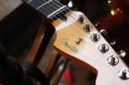FENDER Stratocaster Player II, Transparent Cherry Burst (Chambered) 2, 97 KG