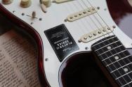 FENDER Stratocaster Player II, Transparent Cherry Burst (Chambered) 2, 97 KG