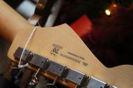 FENDER Stratocaster Player II, Transparent Cherry Burst (Chambered) 2, 97 KG