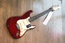 FENDER Stratocaster Player II, Transparent Cherry Burst (Chambered) 2, 97 KG