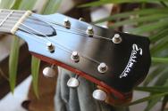 EASTMAN "SB55 Double Cut Truetone Vintage Red" HARDCASE, 2, 94 KG