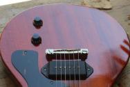 EASTMAN "SB55 Double Cut Truetone Vintage Red" HARDCASE, 2, 94 KG