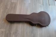 EASTMAN "SB55 Double Cut Truetone Vintage Red" HARDCASE, 2, 94 KG