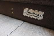EASTMAN "SB55 Double Cut Truetone Vintage Red" HARDCASE, 2, 94 KG