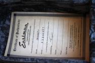 EASTMAN "SB55 Double Cut Truetone Vintage Red" HARDCASE, 2, 94 KG