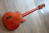 EASTMAN "SB55 Double Cut Truetone Vintage Red" HARDCASE, 2, 94 KG