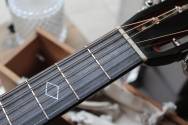 EASTMAN Antique Varnish E22OOSS/V Sunburst, HARDCASE