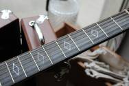 EASTMAN Antique Varnish E22OOSS/V Sunburst, HARDCASE
