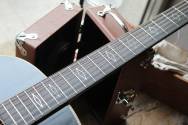 EASTMAN Antique Varnish E22OOSS/V Sunburst, HARDCASE