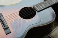 EASTMAN Antique Varnish E22OOSS/V Sunburst, HARDCASE