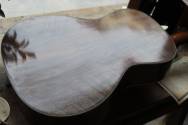 EASTMAN Antique Varnish E22OOSS/V Sunburst, HARDCASE