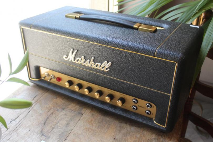MARSHALL "MMV SV20H Studio Head"