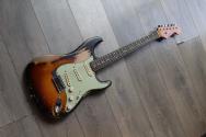 FENDER "Custom Shop Masterbuilt John Frusciante Stratocaster"