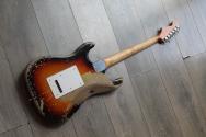 FENDER "Custom Shop Masterbuilt John Frusciante Stratocaster"