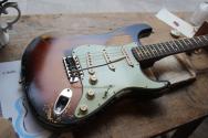 FENDER "Custom Shop Masterbuilt John Frusciante Stratocaster"