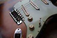 FENDER "Custom Shop Masterbuilt John Frusciante Stratocaster"