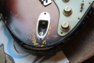 FENDER "Custom Shop Masterbuilt John Frusciante Stratocaster"