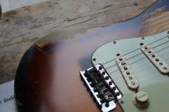 FENDER "Custom Shop Masterbuilt John Frusciante Stratocaster"