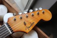 FENDER "Custom Shop Masterbuilt John Frusciante Stratocaster"
