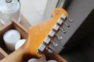 FENDER "Custom Shop Masterbuilt John Frusciante Stratocaster"