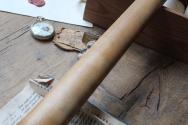 FENDER "Custom Shop Masterbuilt John Frusciante Stratocaster"