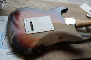 FENDER "Custom Shop Masterbuilt John Frusciante Stratocaster"