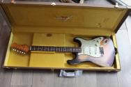 FENDER "Custom Shop Masterbuilt John Frusciante Stratocaster"