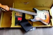 FENDER "Custom Shop Masterbuilt John Frusciante Stratocaster"