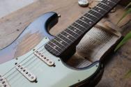 FENDER "Custom Shop Masterbuilt John Frusciante Stratocaster"