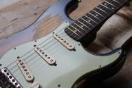FENDER "Custom Shop Masterbuilt John Frusciante Stratocaster"